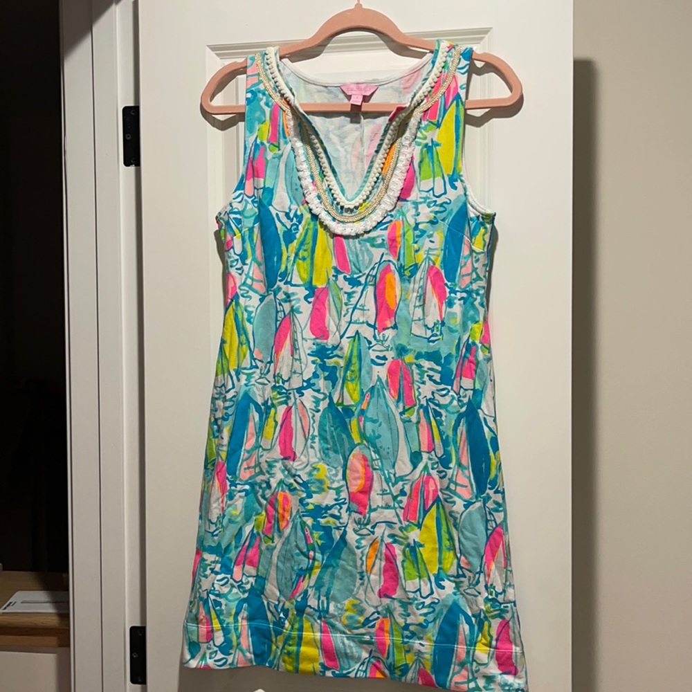 Lilly Pulitzer Dress